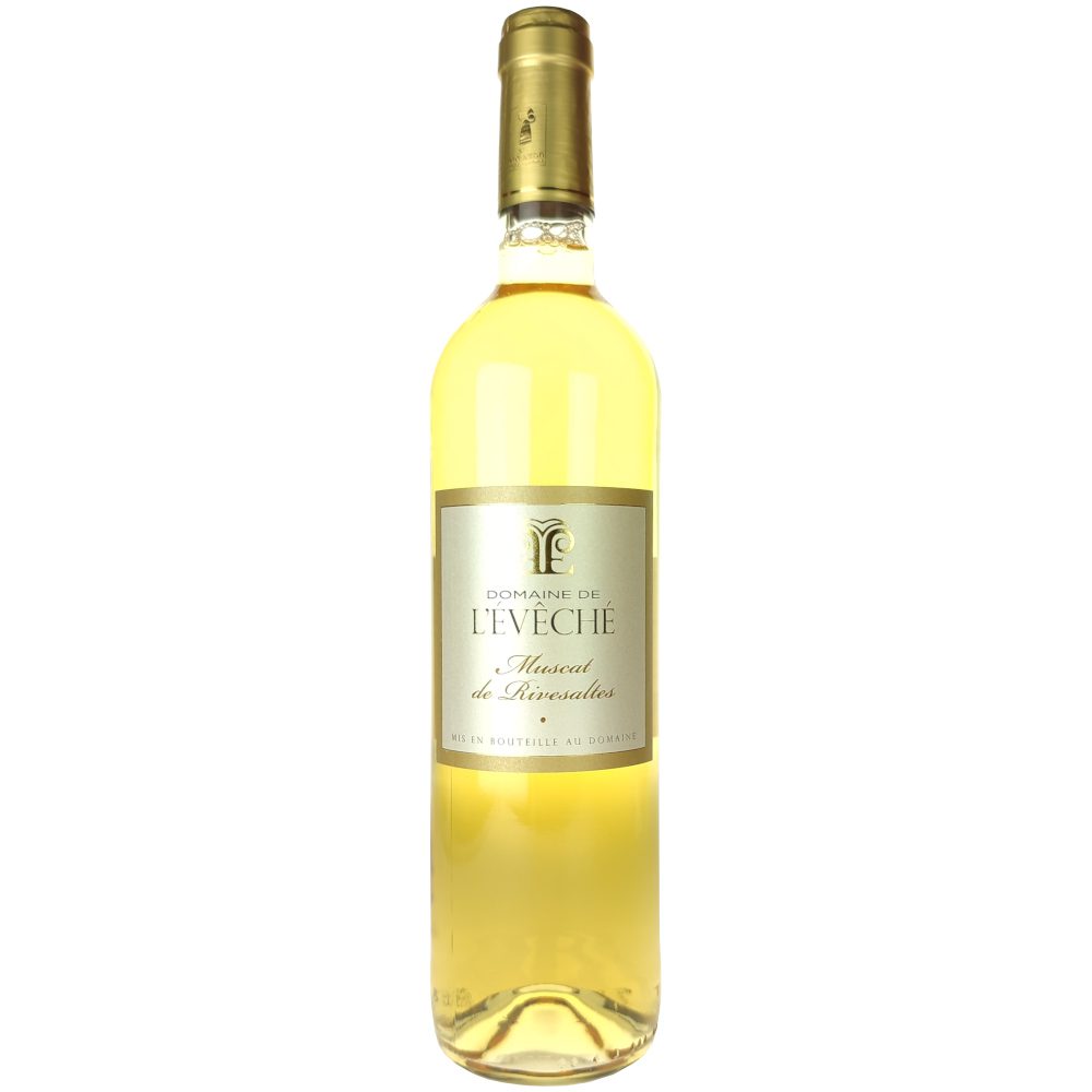Muscat de Rivesaltes 2020, Domaine de l'Evêché 1 Muscat de Rivesaltes 2020 Domaine de l'Evêché
